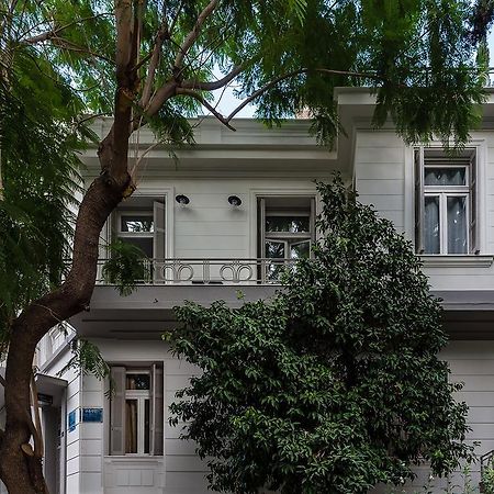 Appartement 1930'S Athenian House By Yha Extérieur photo