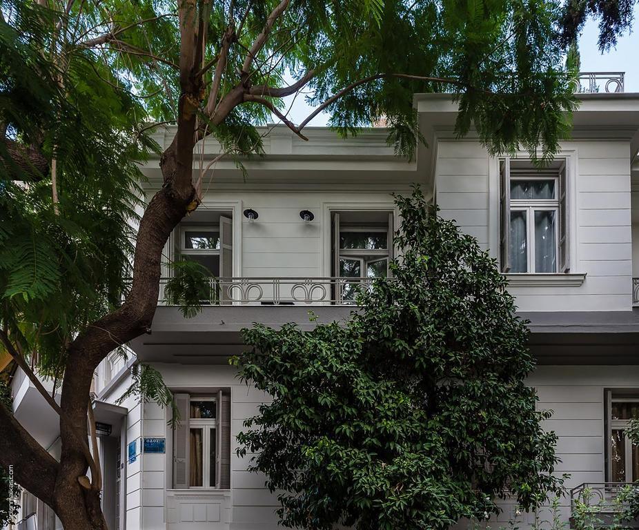 Appartement 1930'S Athenian House By Yha Extérieur photo